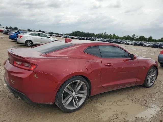 Chevrolet Camaro LT, снимка 6 - Автомобили и джипове - 47521204