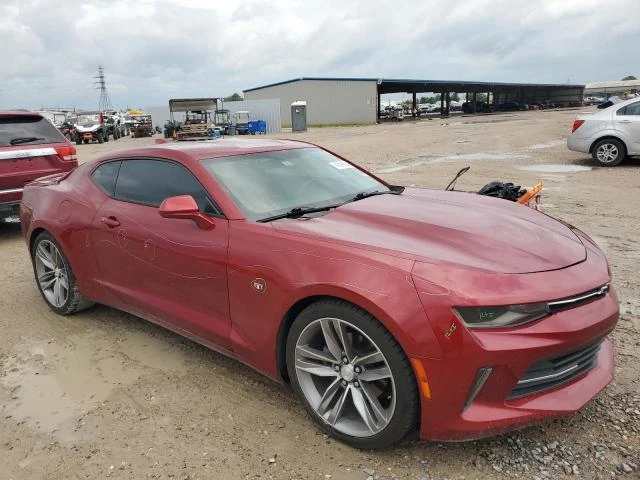 Chevrolet Camaro LT, снимка 7 - Автомобили и джипове - 47521204