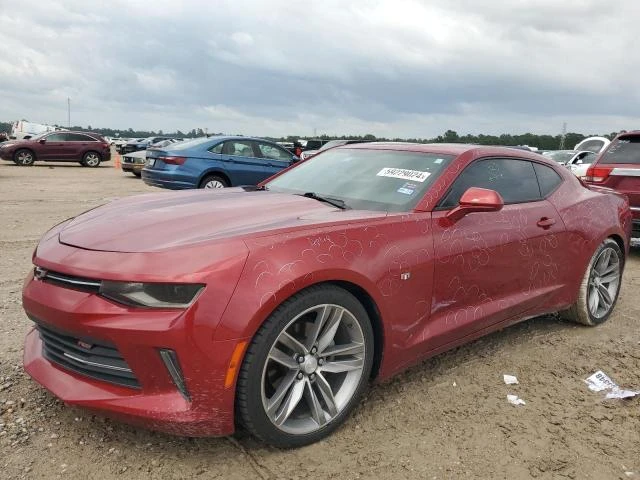 Chevrolet Camaro LT, снимка 3 - Автомобили и джипове - 47521204