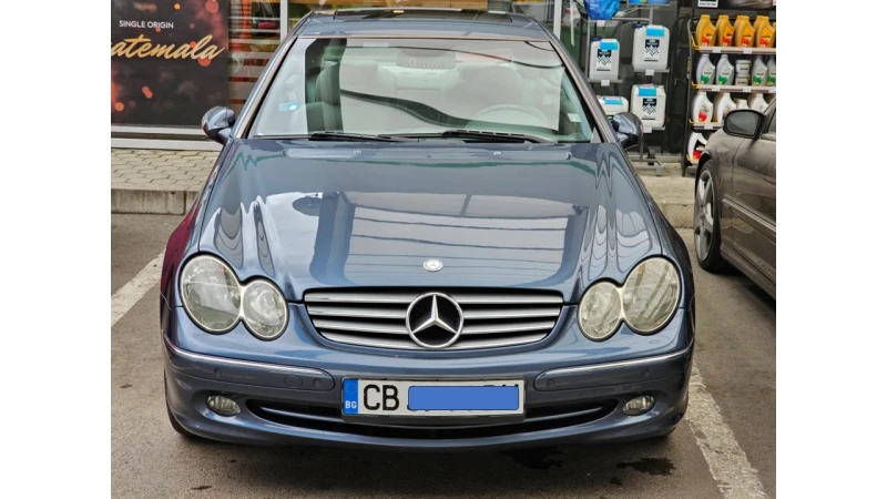 Mercedes-Benz CLK 320 V6 Бензин - 7999 лв. - 82712726 | Car24.bg