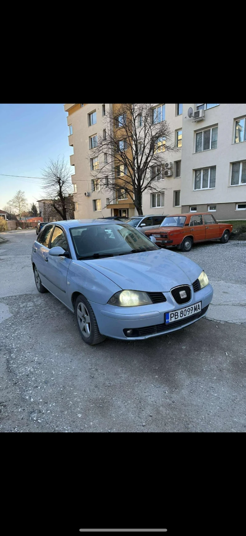Seat Ibiza 1.9 tdi 131 - 3199 лв. - 74697491 1