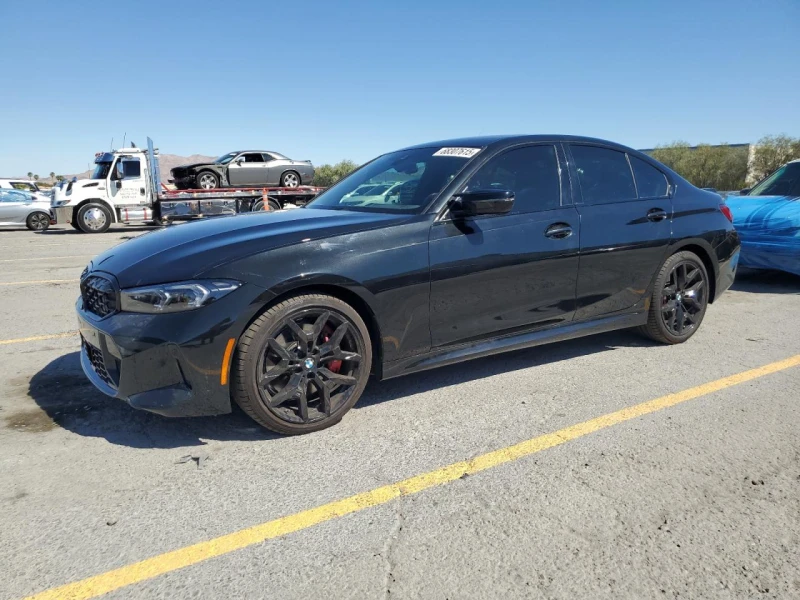 BMW 340 M340I !РЕАЛНИ КИЛОМЕТРИ! B58! - 85999 лв. - 42271762 1