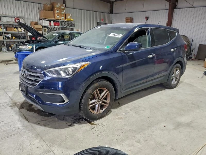 Hyundai Lantra 2.4L 4 All wheel drive