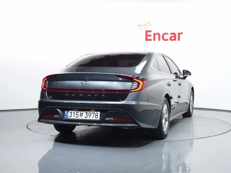 Hyundai Sonata (Dn8) 2.0 Lpg, снимка 8 - Автомобили и джипове - 54939174