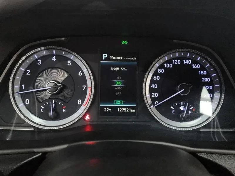 Hyundai Sonata (Dn8) 2.0 Lpg, снимка 15 - Автомобили и джипове - 54939174