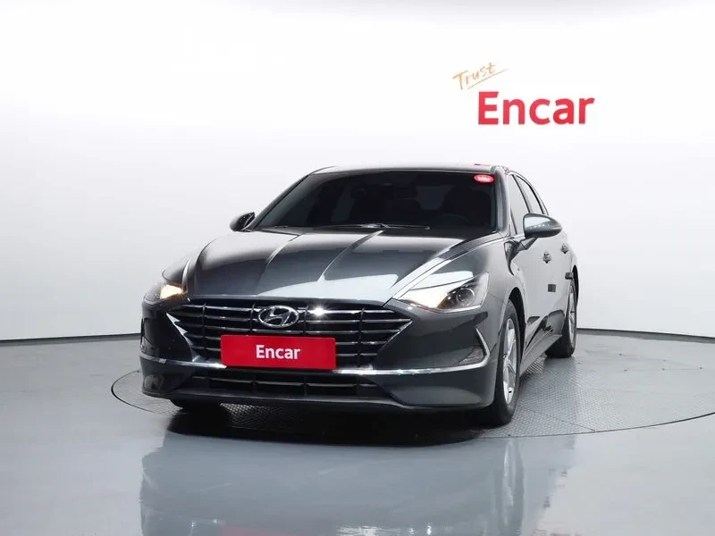 Hyundai Sonata (Dn8) 2.0 Lpg, снимка 5 - Автомобили и джипове - 54939174