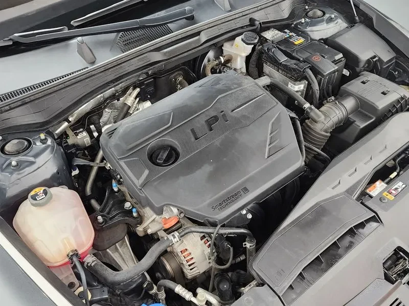 Hyundai Sonata (Dn8) 2.0 Lpg, снимка 12 - Автомобили и джипове - 54939174