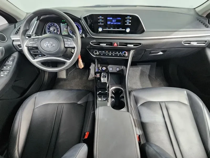 Hyundai Sonata (Dn8) 2.0 Lpg, снимка 14 - Автомобили и джипове - 54939174