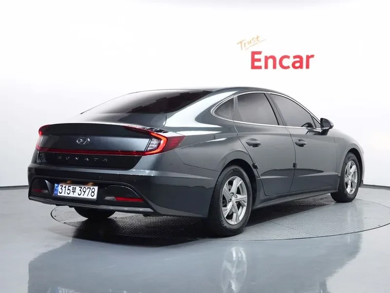 Hyundai Sonata (Dn8) 2.0 Lpg, снимка 4 - Автомобили и джипове - 54939174