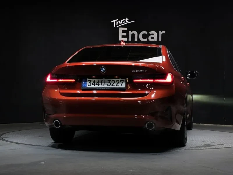 BMW 320 D G20 ///M, снимка 4 - Автомобили и джипове - 55727485