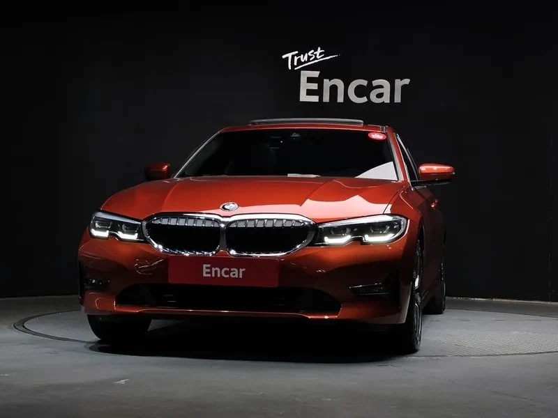 BMW 320 D G20 ///M, снимка 3 - Автомобили и джипове - 55727485