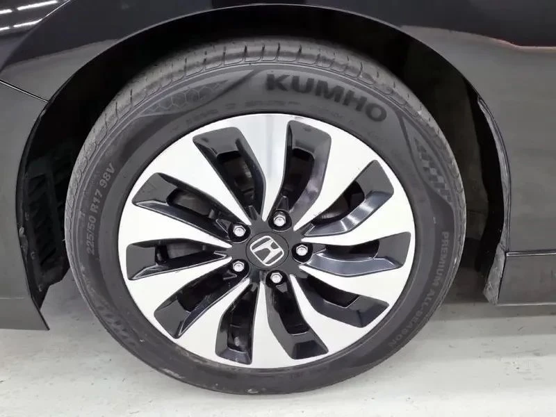 Honda Accord, снимка 9 - Автомобили и джипове - 56690500