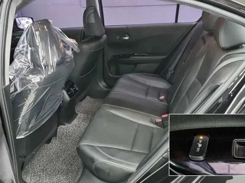 Honda Accord, снимка 8 - Автомобили и джипове - 56690500