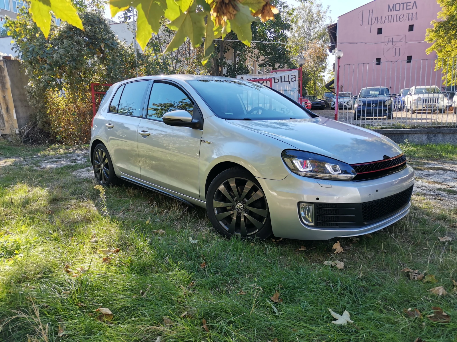 VW Golf 2.0TDi/GTD/DSG, снимка 1