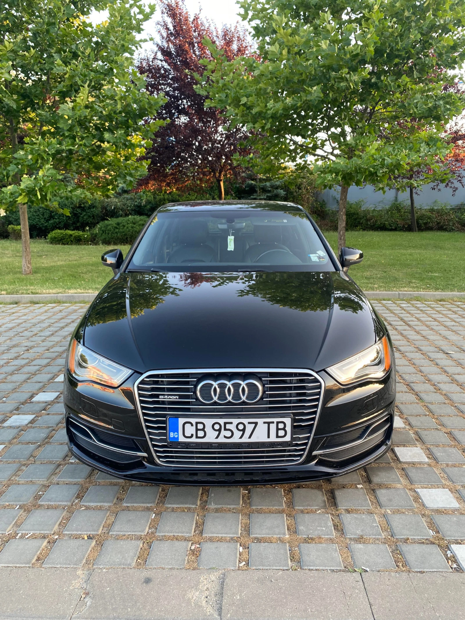 Audi A3 Sportback, 1.4 TFSI E-tron, снимка 1