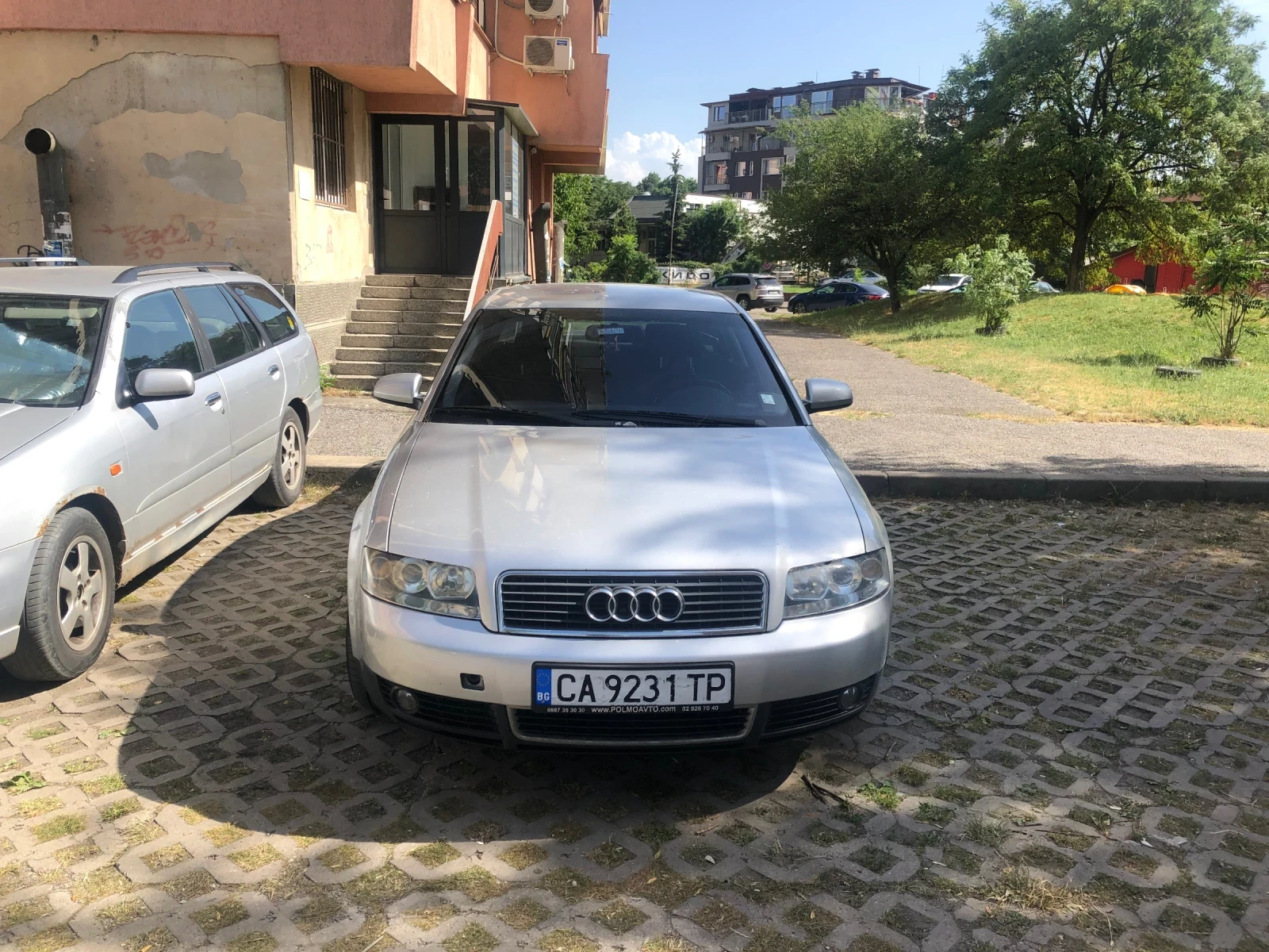 Audi A4 1.8T, снимка 1