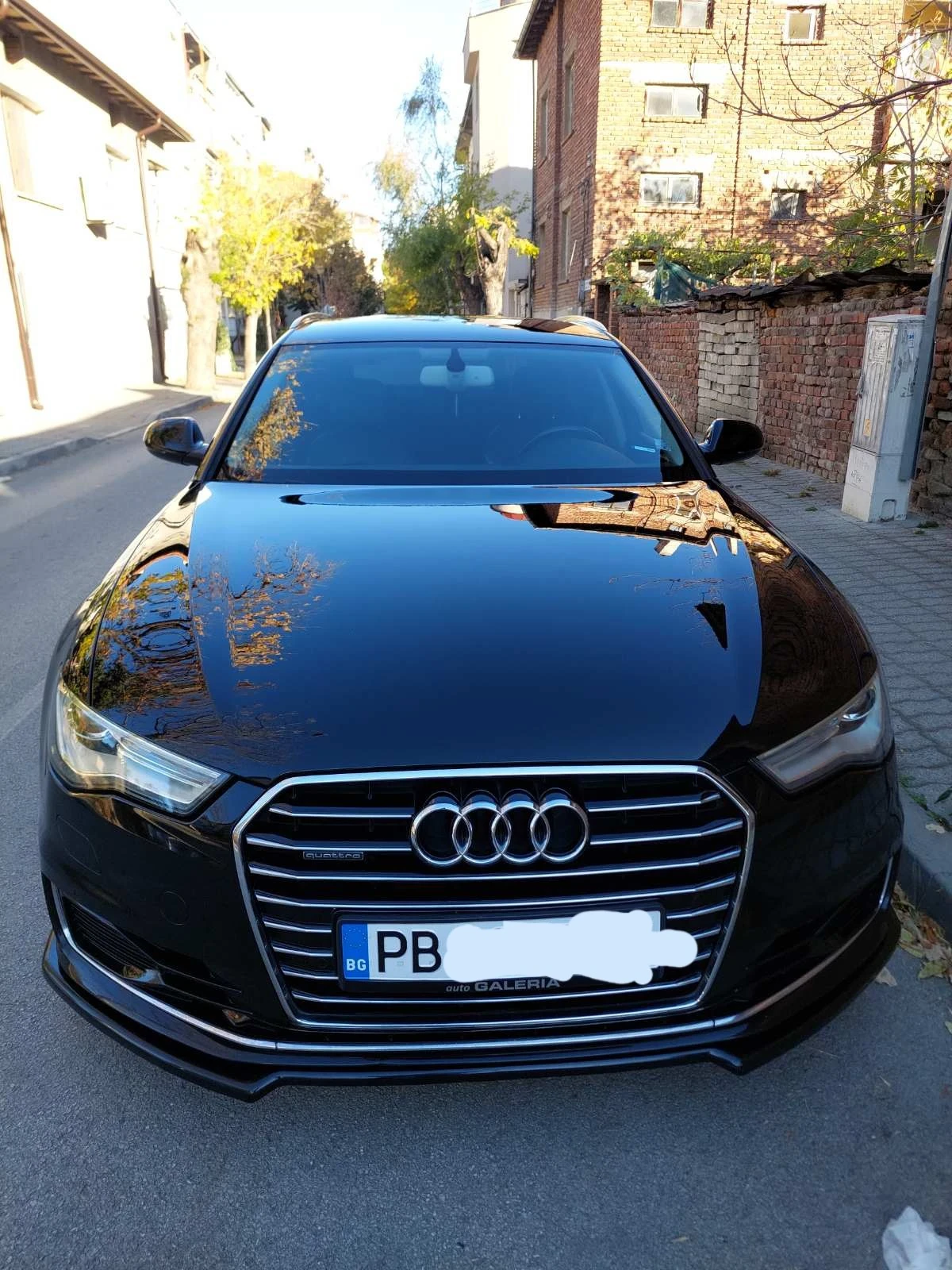 Audi A6 A6, снимка 1