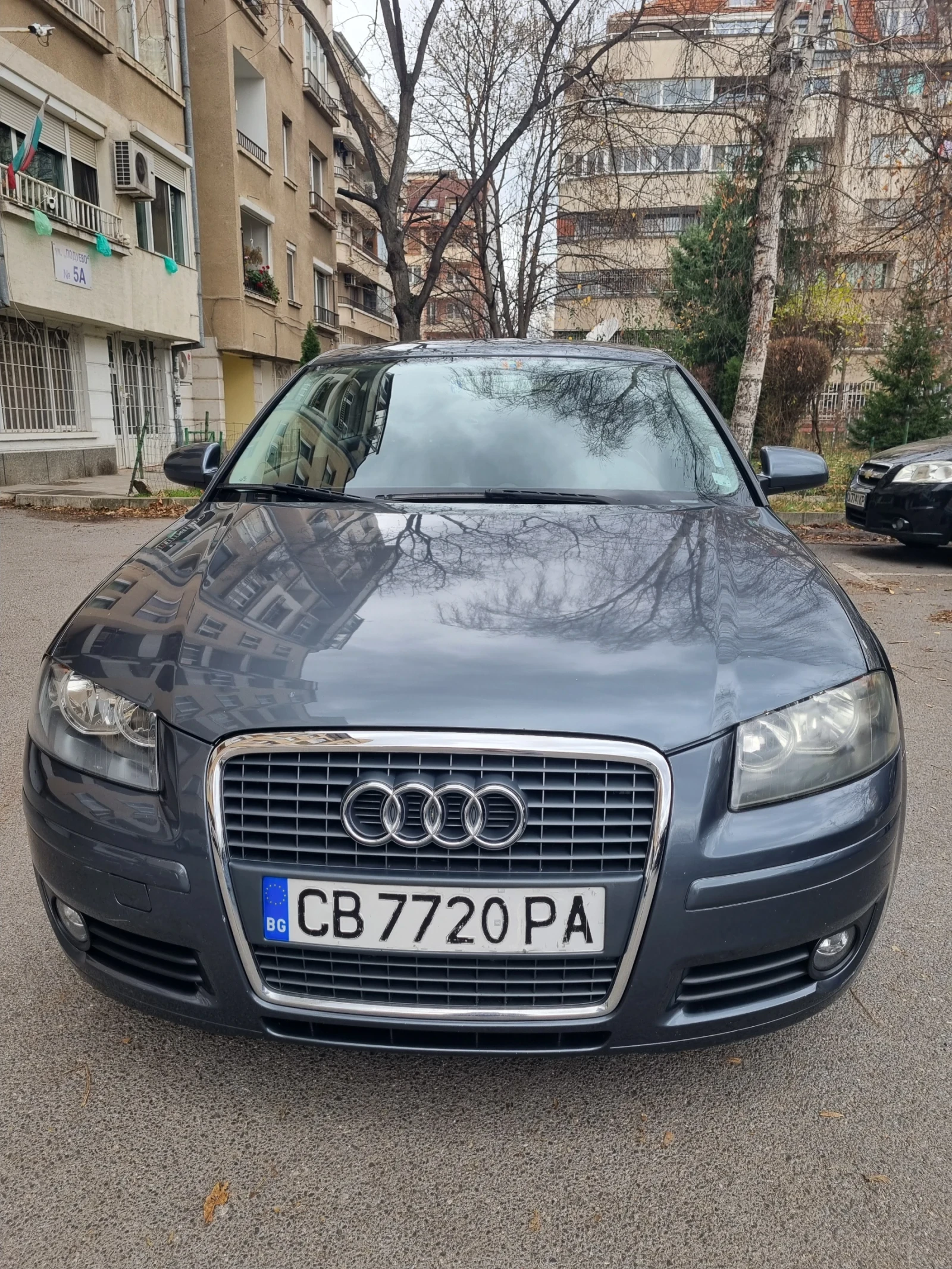 Audi A3, снимка 1
