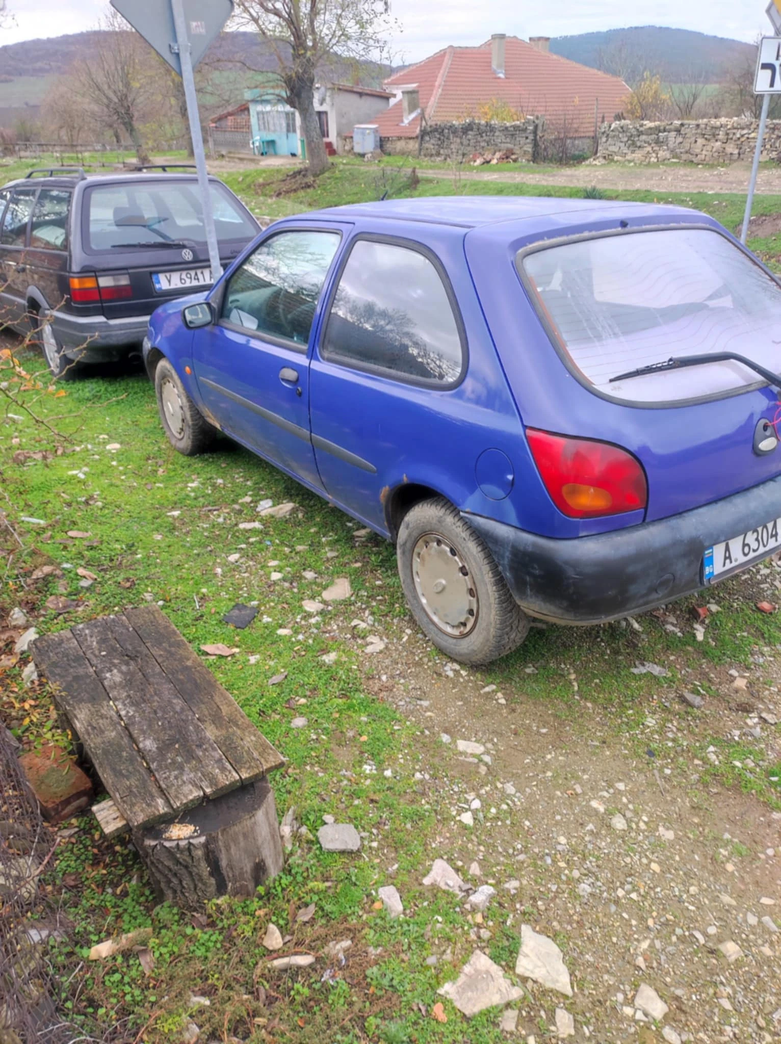 Ford Fiesta 1.3, снимка 1