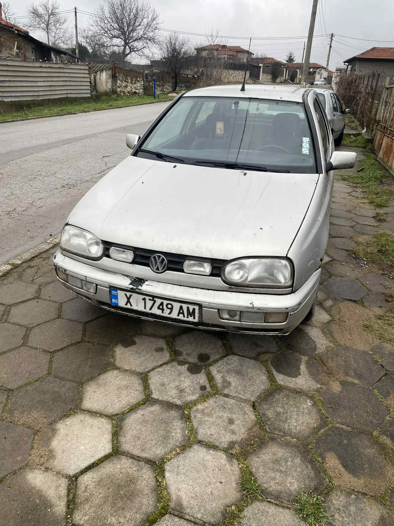 VW Golf, снимка 1