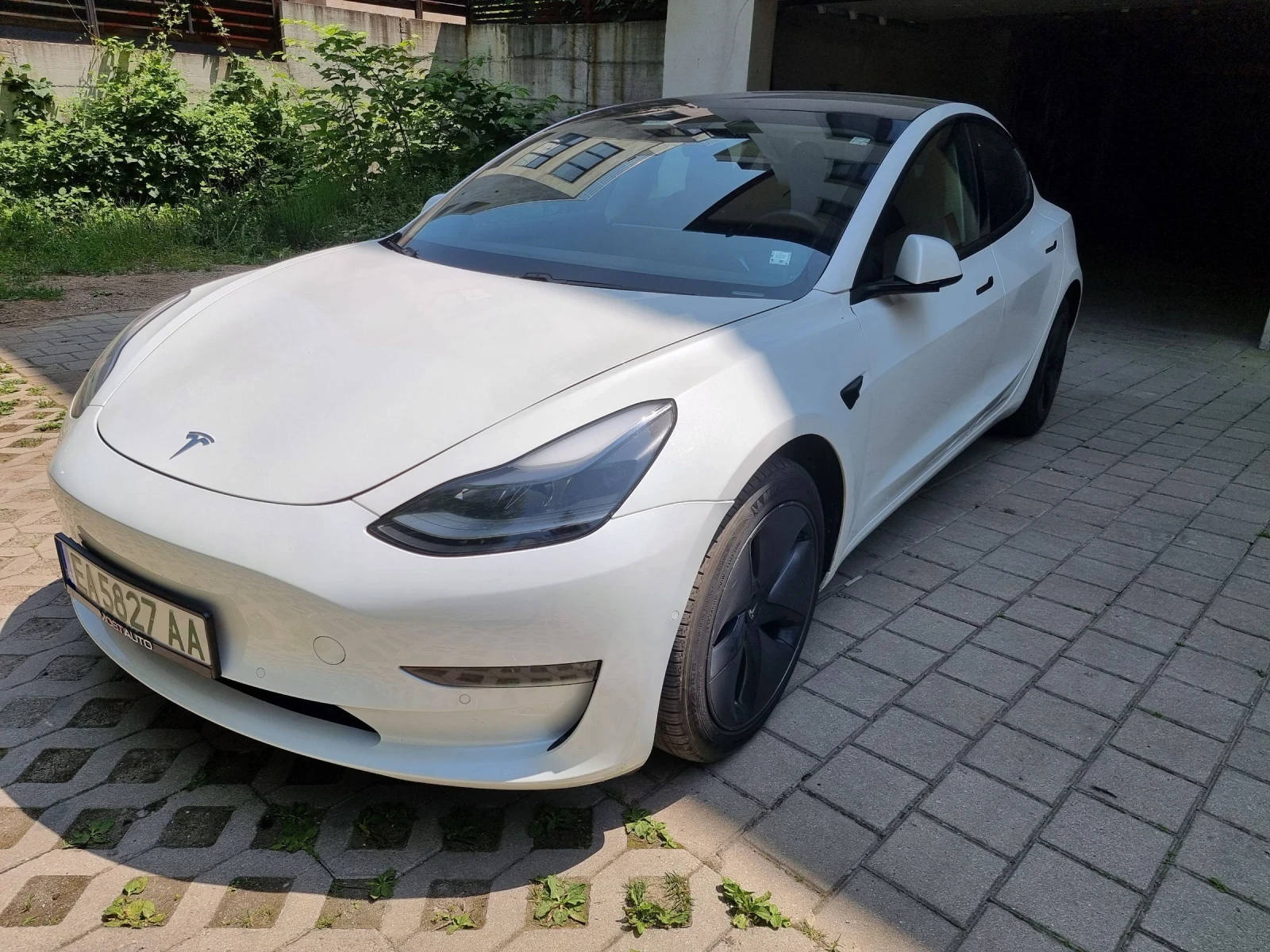 Tesla Model 3 SR+ 55kw - изображение 2
