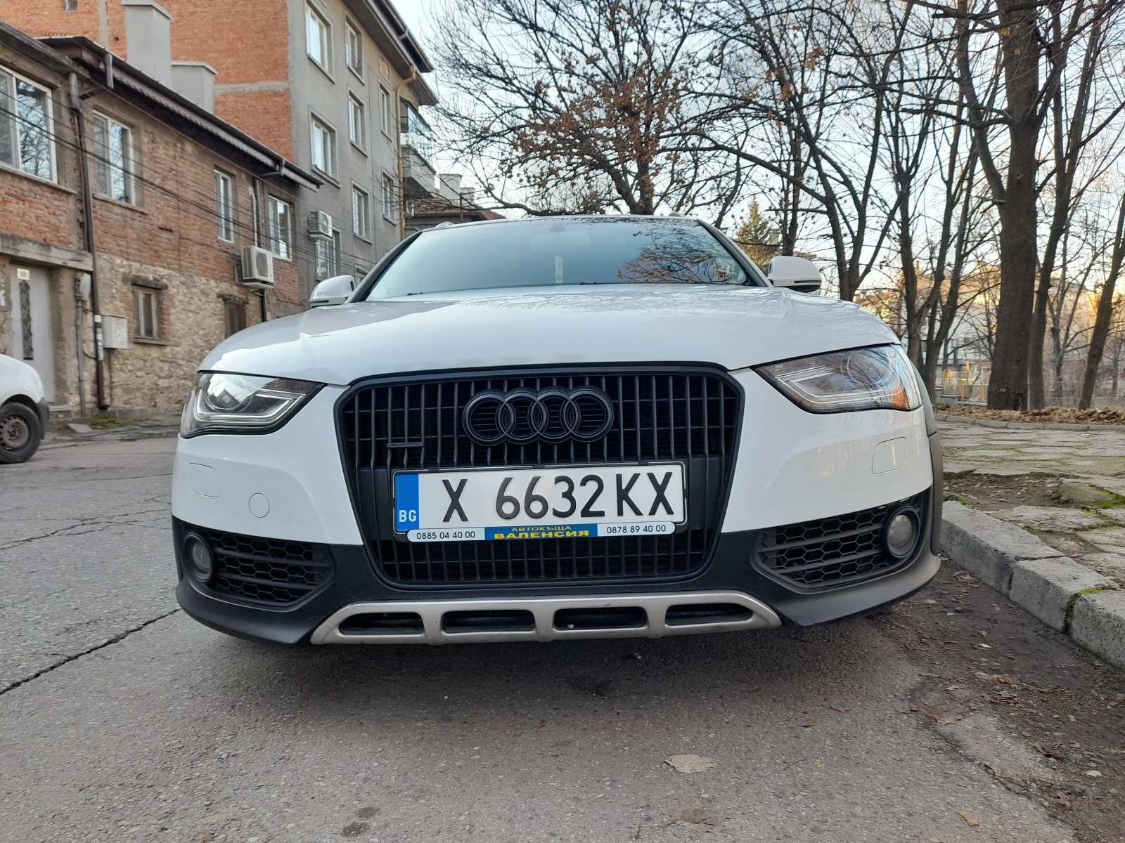 Audi A4 Allroad 2.0TFSI Premium Plus quattro - изображение 1