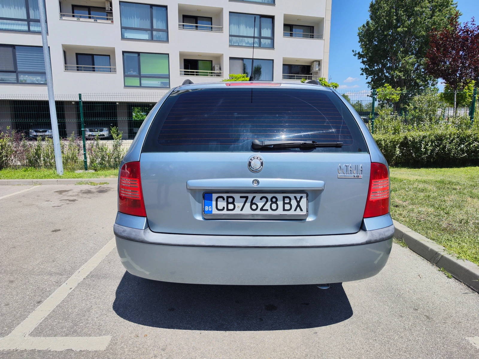 Skoda Octavia 1.6i SR Ambiente  - изображение 2