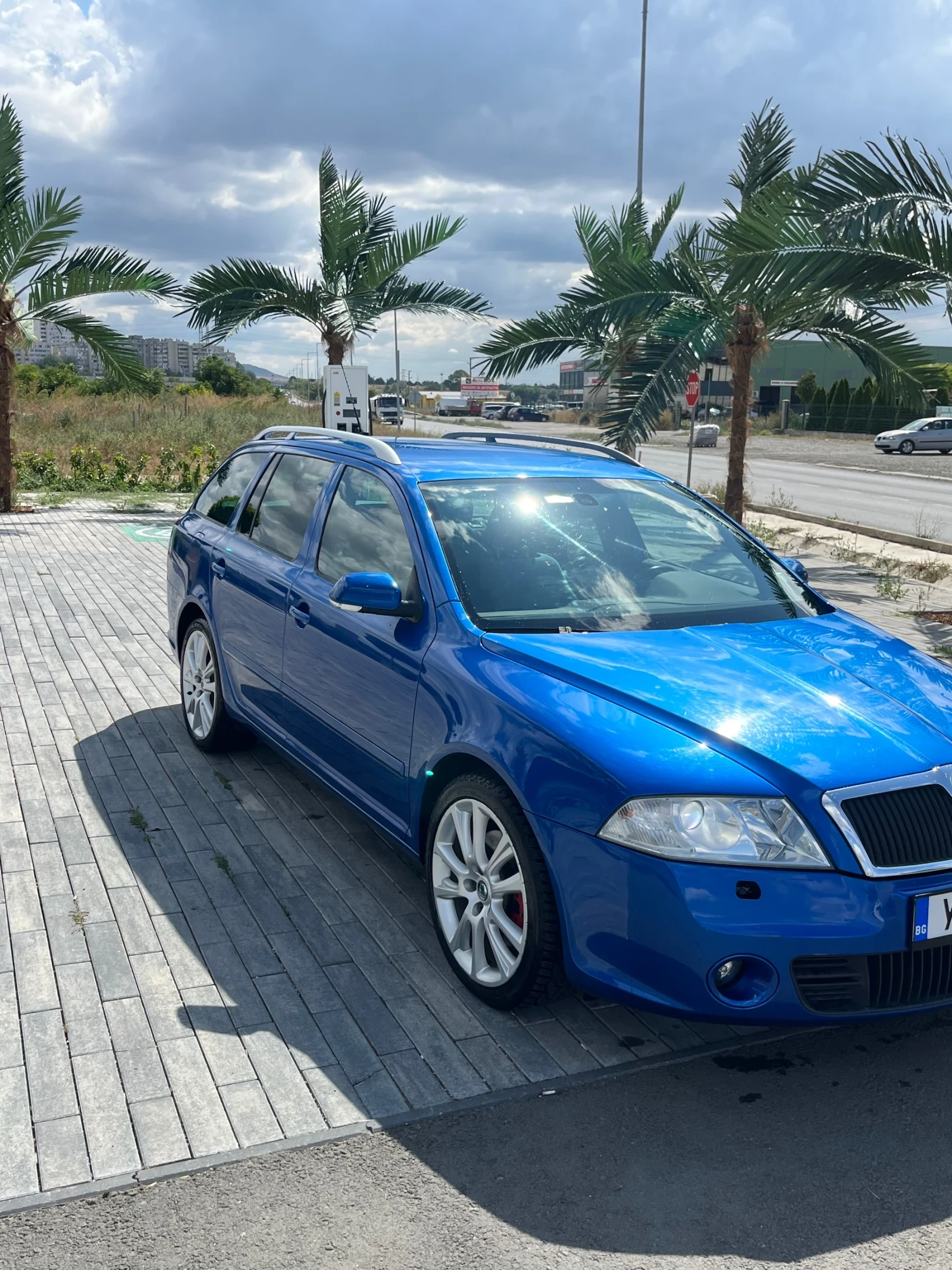 Skoda Octavia 2.0 TFSI VRS - изображение 2