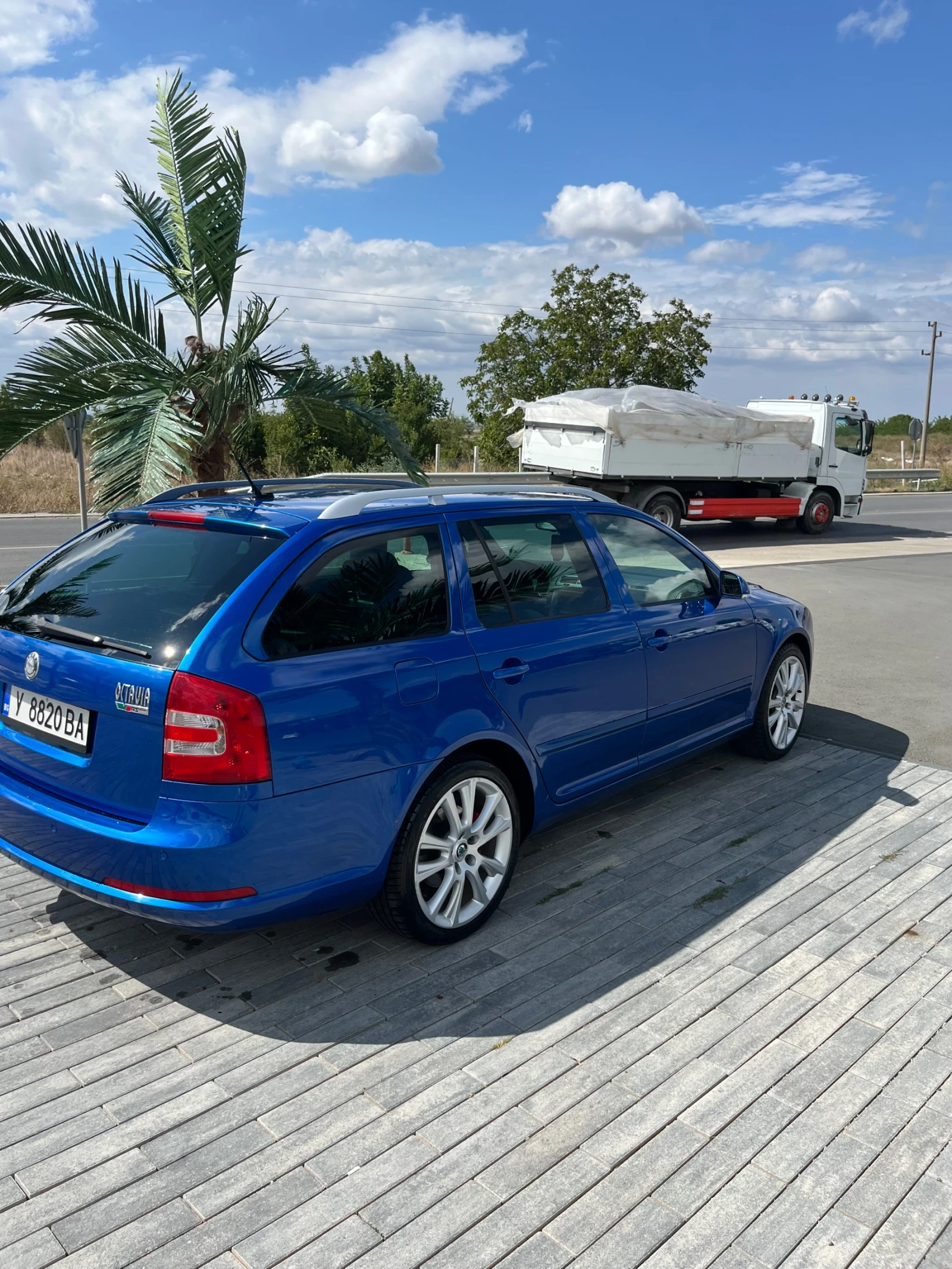 Skoda Octavia 2.0 TFSI VRS - изображение 3