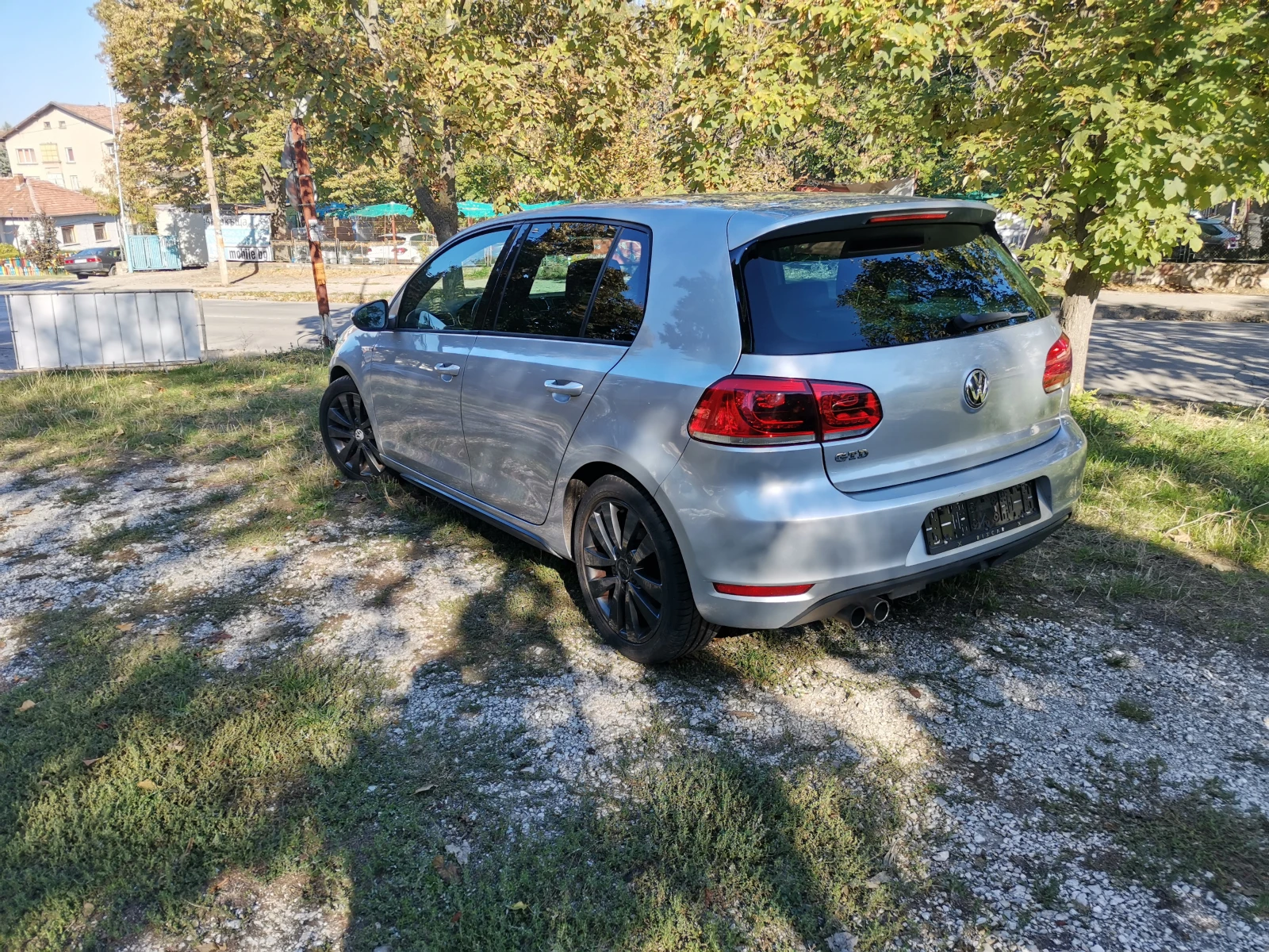 VW Golf 2.0TDi/GTD/DSG - изображение 6