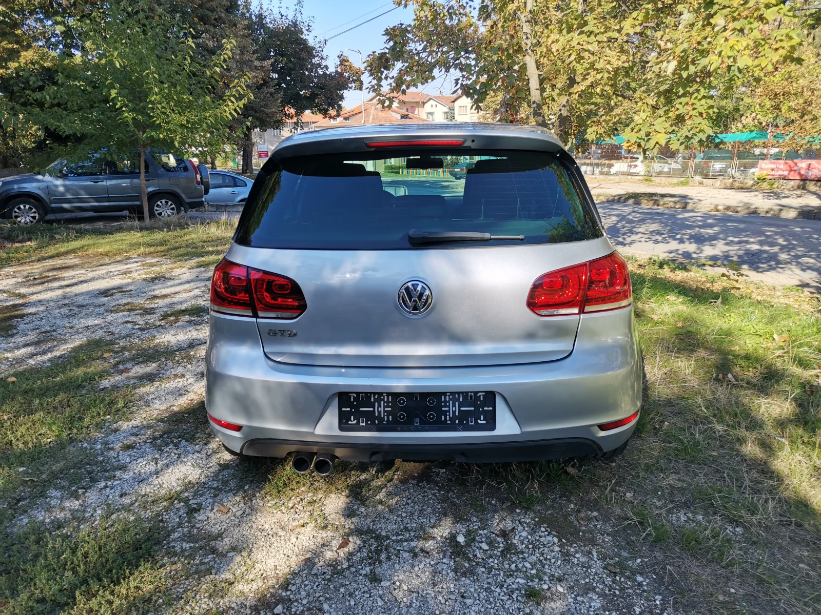 VW Golf 2.0TDi/GTD/DSG - изображение 5