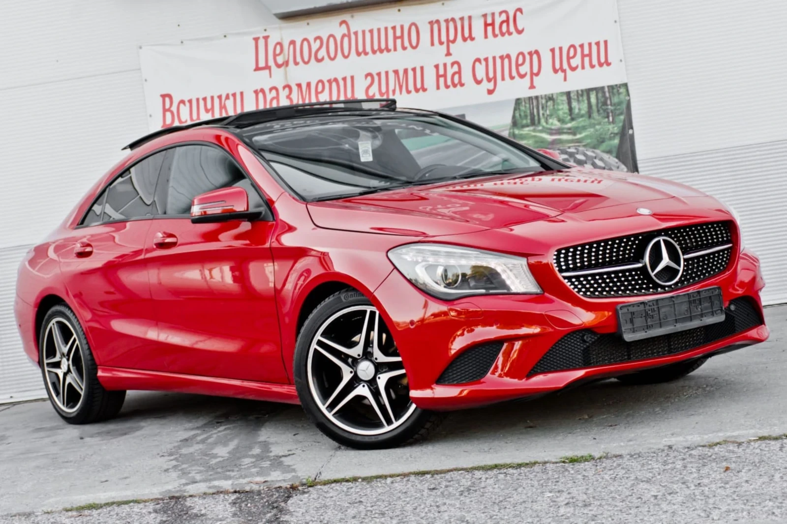 Mercedes-Benz CLA 220 220 CDI - изображение 4