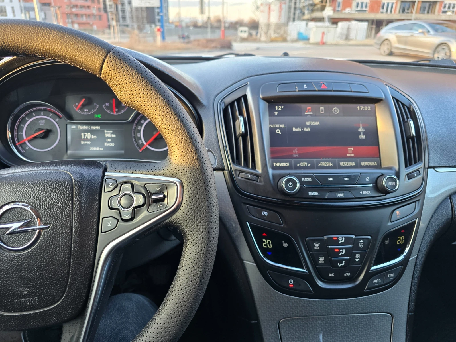Opel Insignia 1.4 LPG (140 Hp) Turbo Ecotec - изображение 9