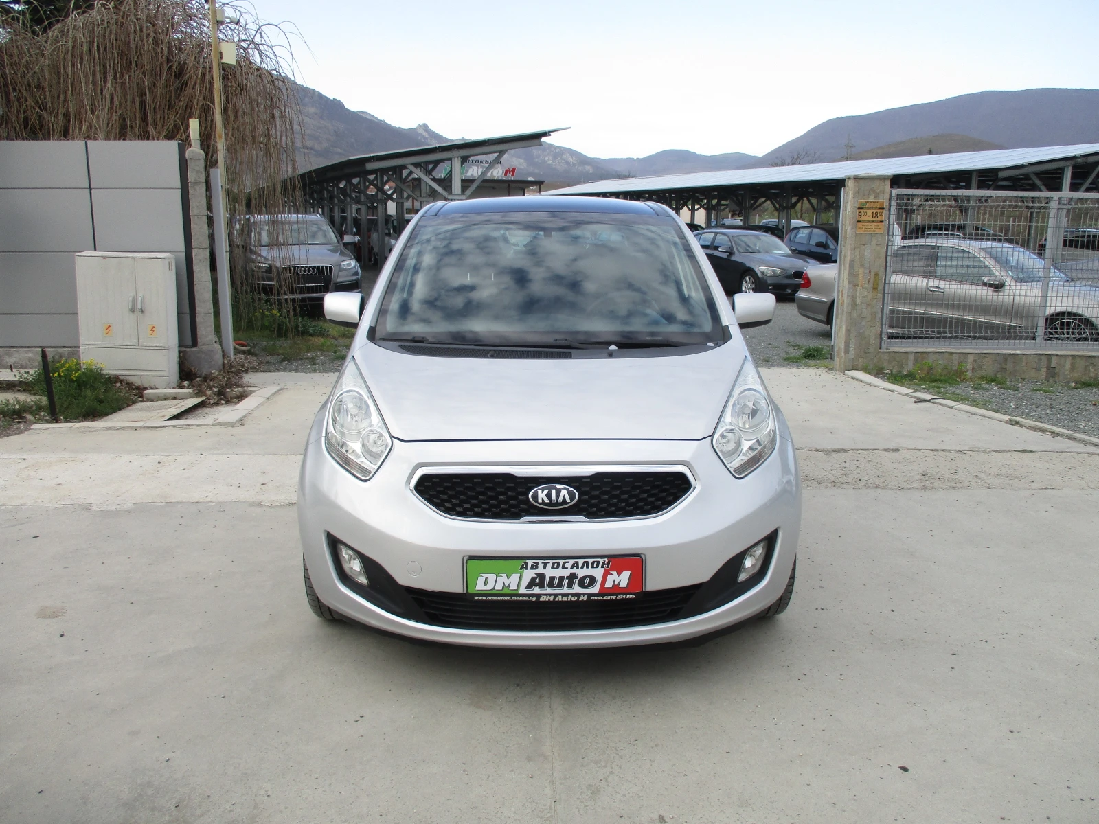Kia Venga 1.4/БЕНЗИН/КАТО НОВА | Mobile.bg — изображение 1