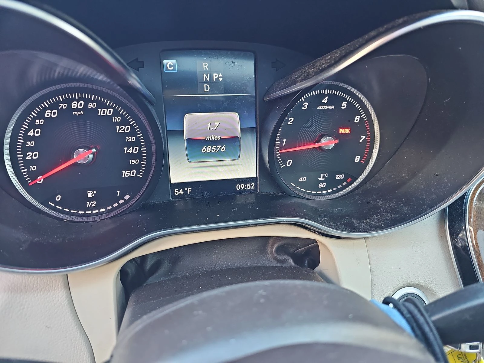 Mercedes-Benz C 300 BURMESTER* PODGREV* COMFORT*  - изображение 8