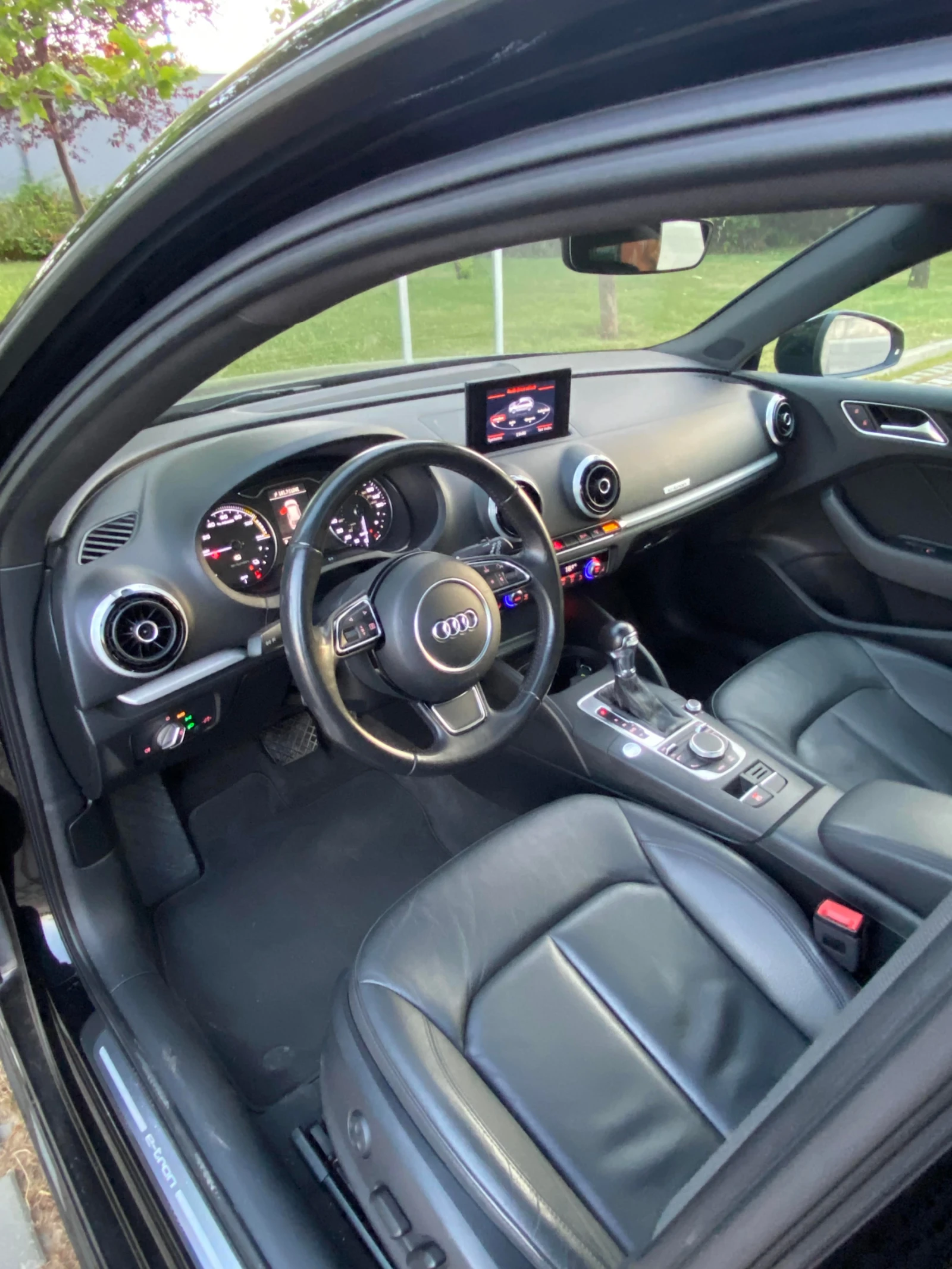Audi A3 Sportback, 1.4 TFSI E-tron | Mobile.bg � ����������� 8