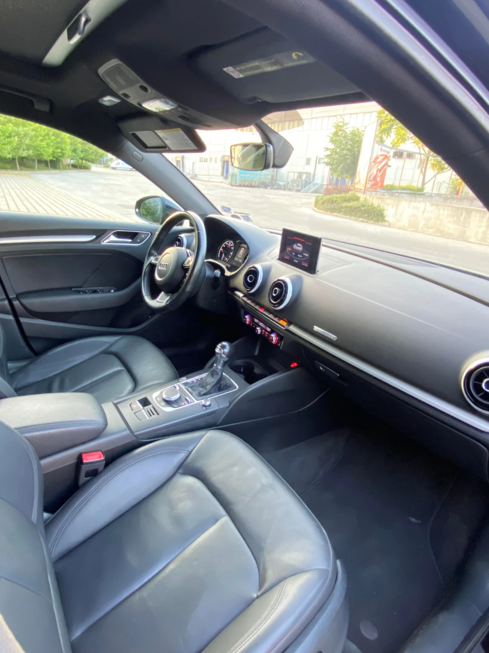 Audi E-Tron Audi A3, Sportback, 1.4 TFSI E-tron - изображение 8