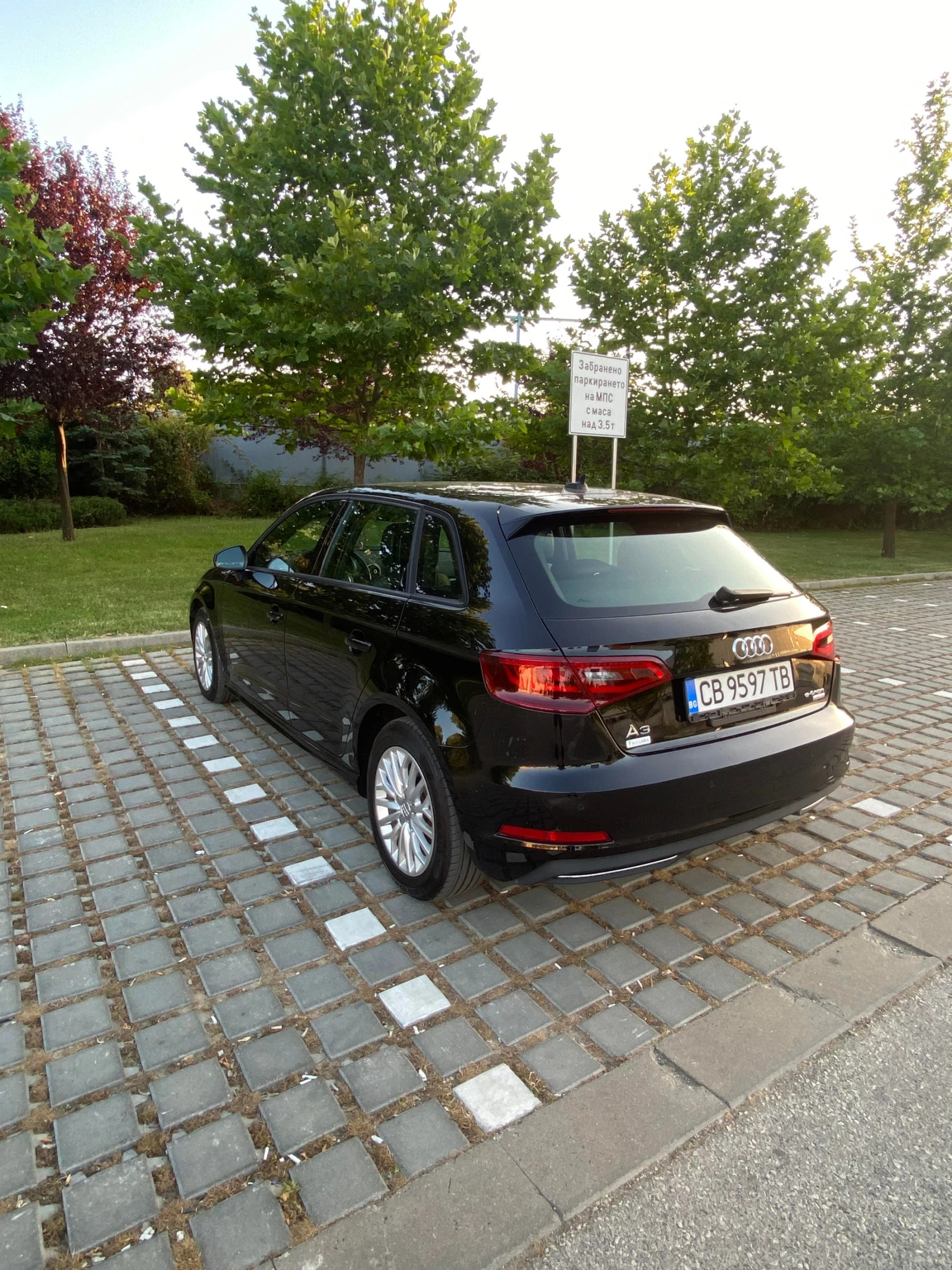 Audi E-Tron Audi A3, Sportback, 1.4 TFSI E-tron - изображение 5