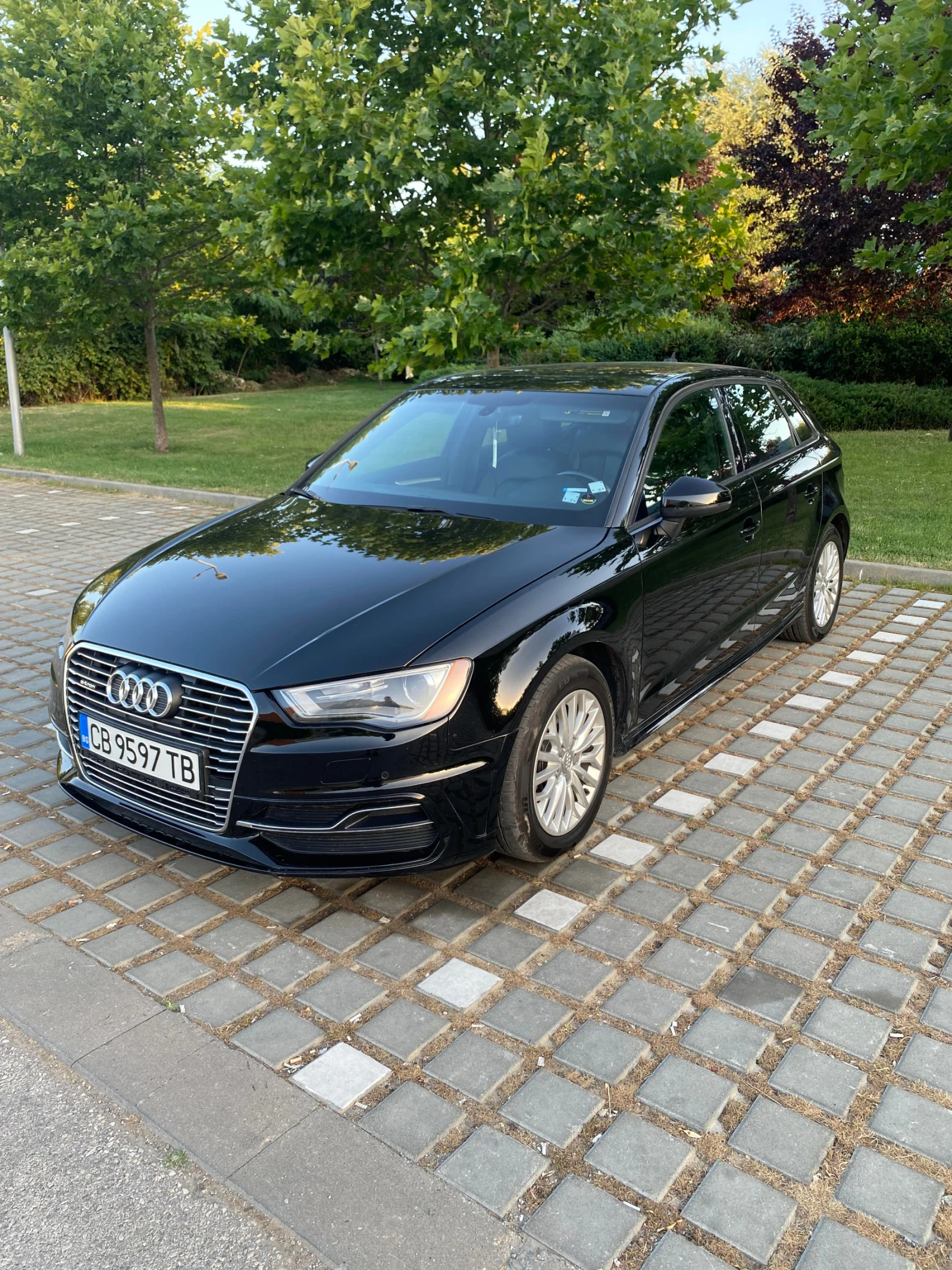 Audi E-Tron Audi A3, Sportback, 1.4 TFSI E-tron - изображение 4