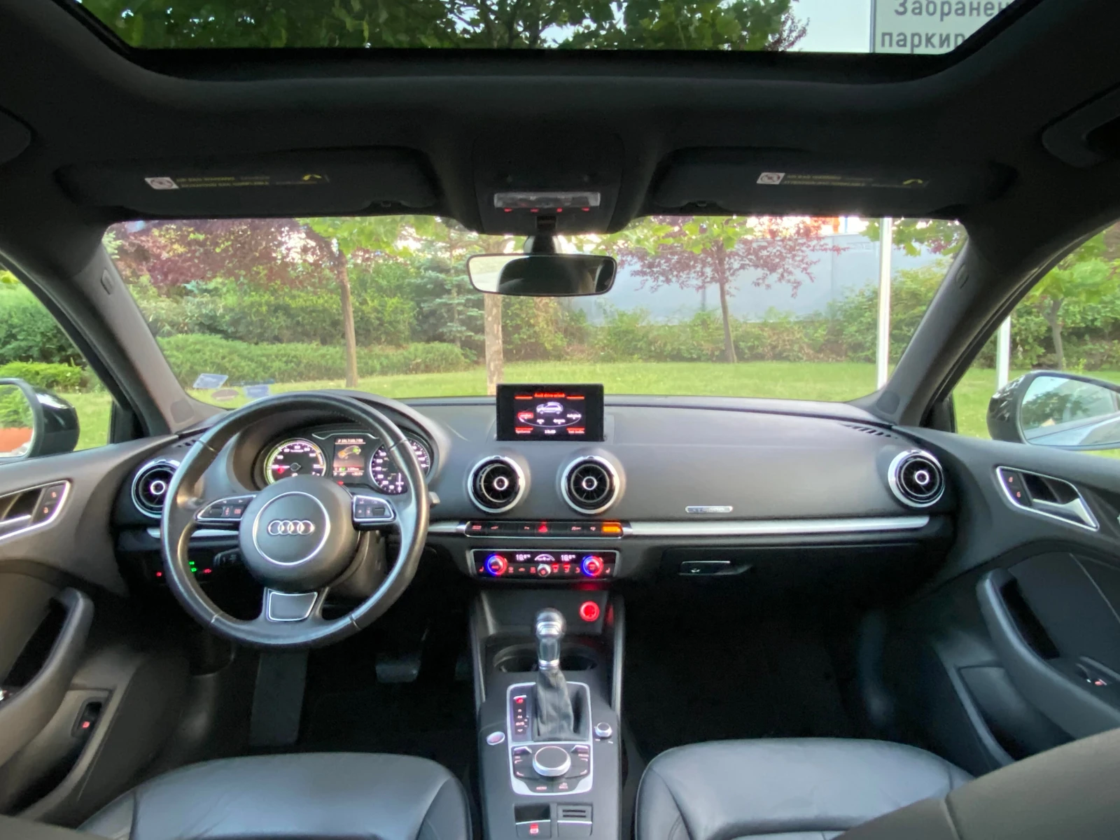 Audi A3 Sportback, 1.4 TFSI E-tron - изображение 10