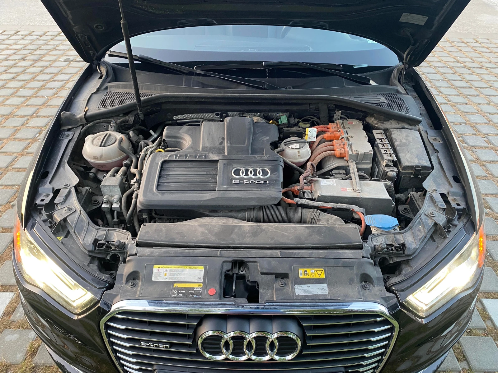 Audi A3 Sportback, 1.4 TFSI E-tron | Mobile.bg � ����������� 14