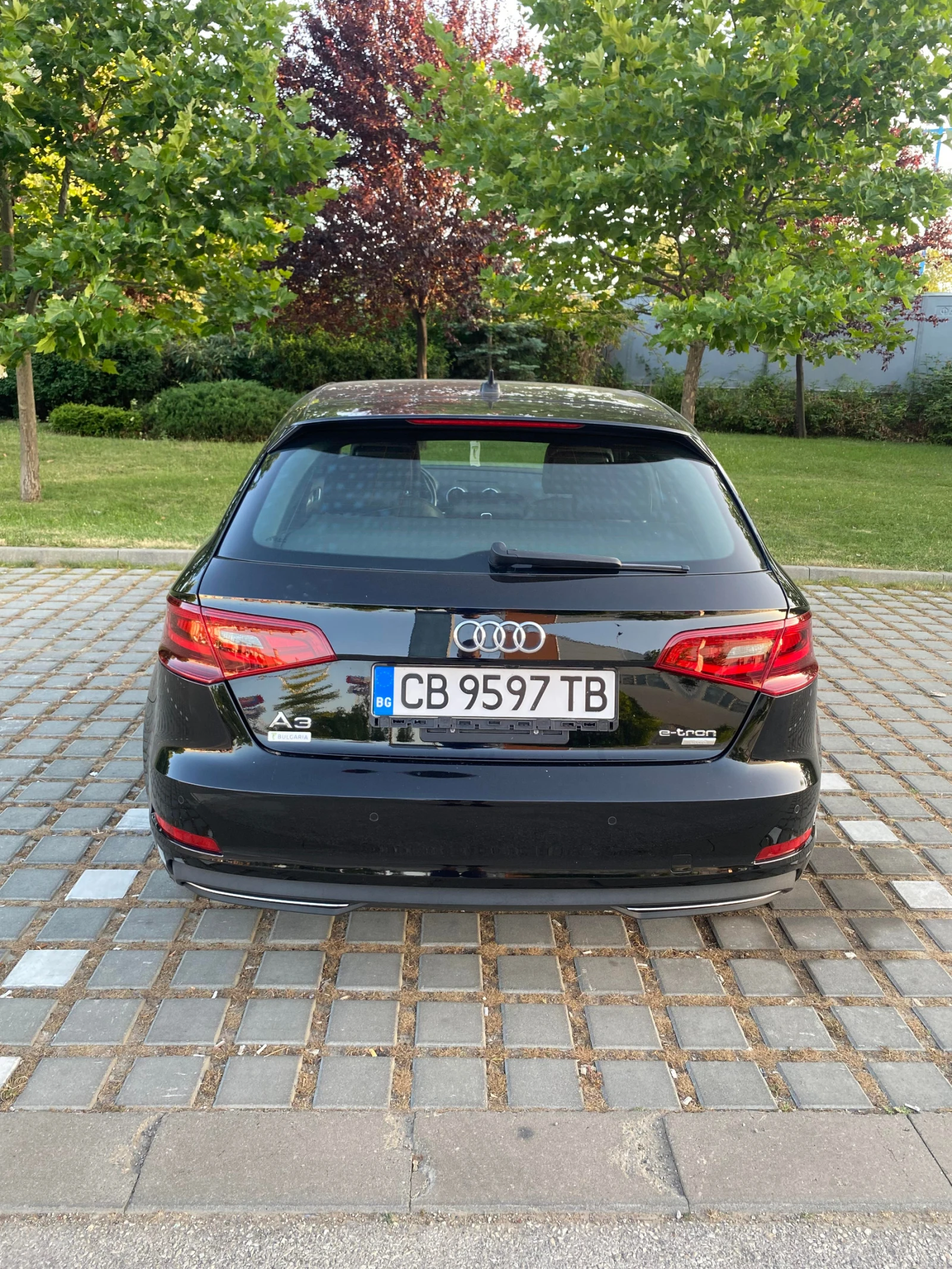 Audi E-Tron Audi A3, Sportback, 1.4 TFSI E-tron - изображение 6