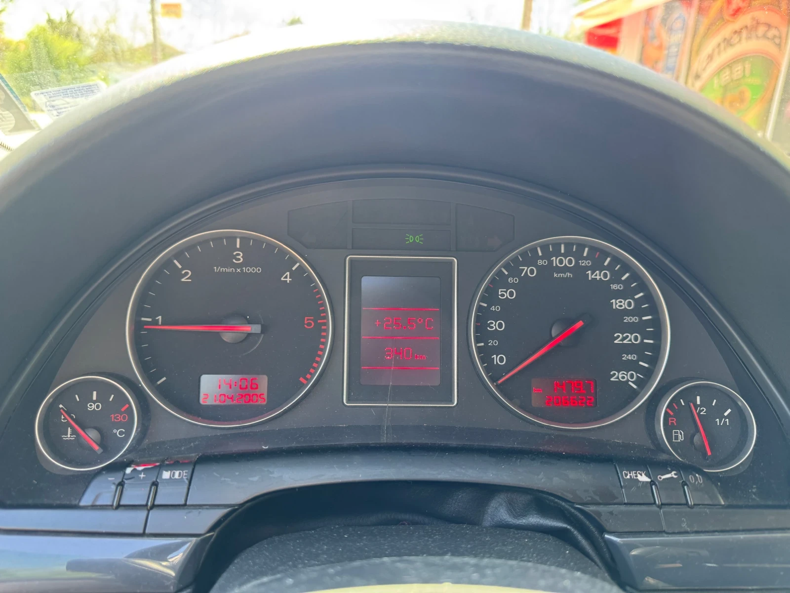 Audi A4 1.9 TDI - изображение 3