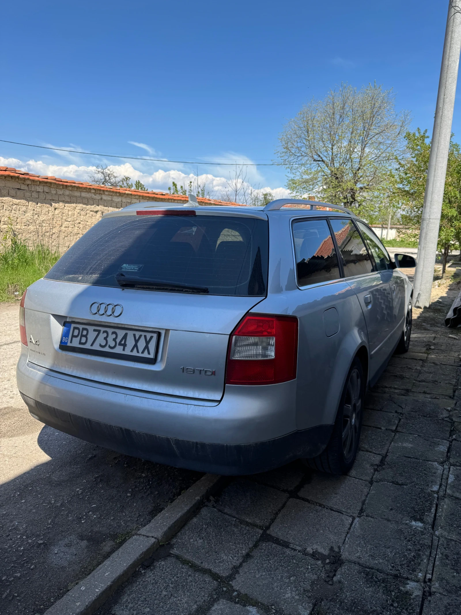 Audi A4 1.9 TDI - изображение 2