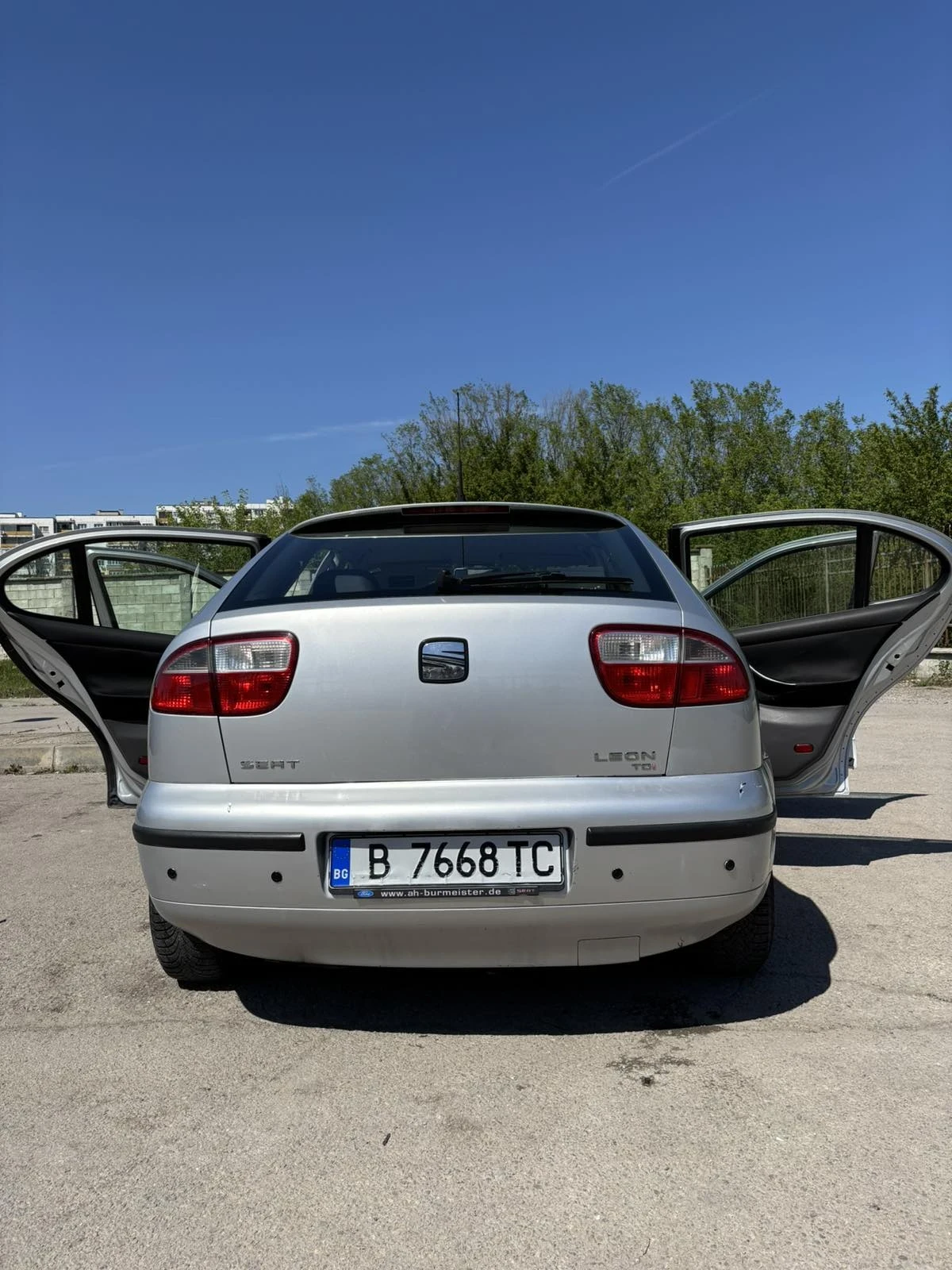 Seat Leon  - изображение 6