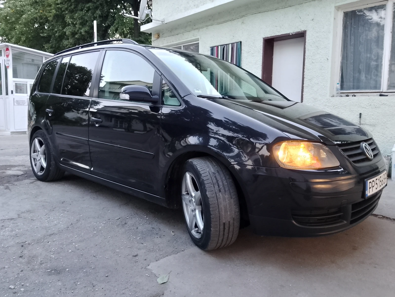 VW Touran 1.9 105 - изображение 5