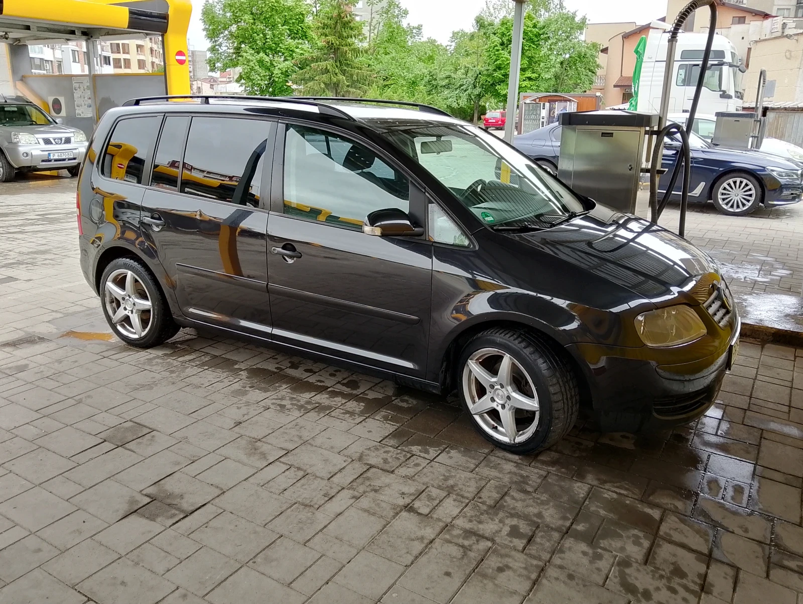 VW Touran 1.9 105 - изображение 3