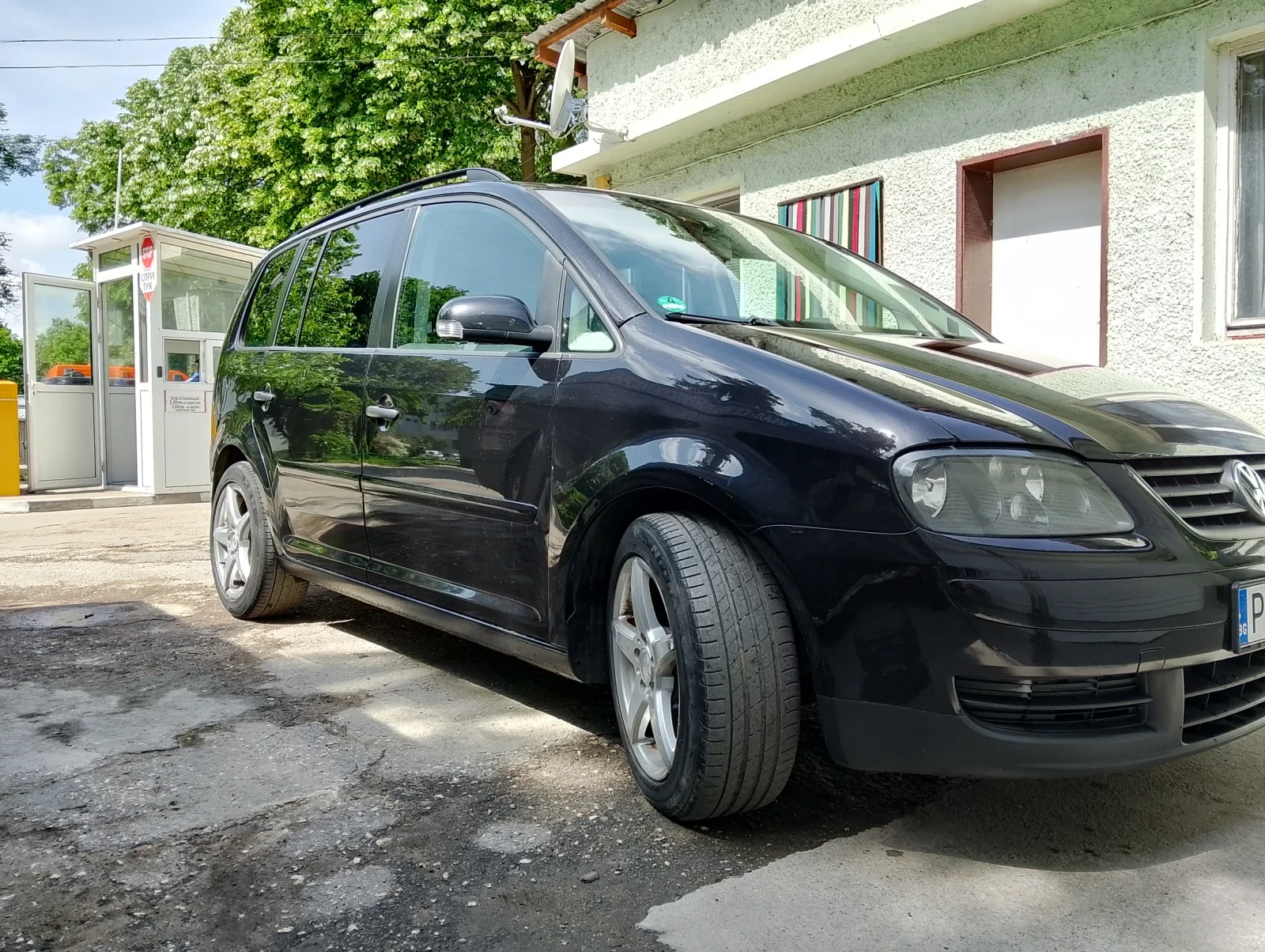 VW Touran 1.9 105 - изображение 6