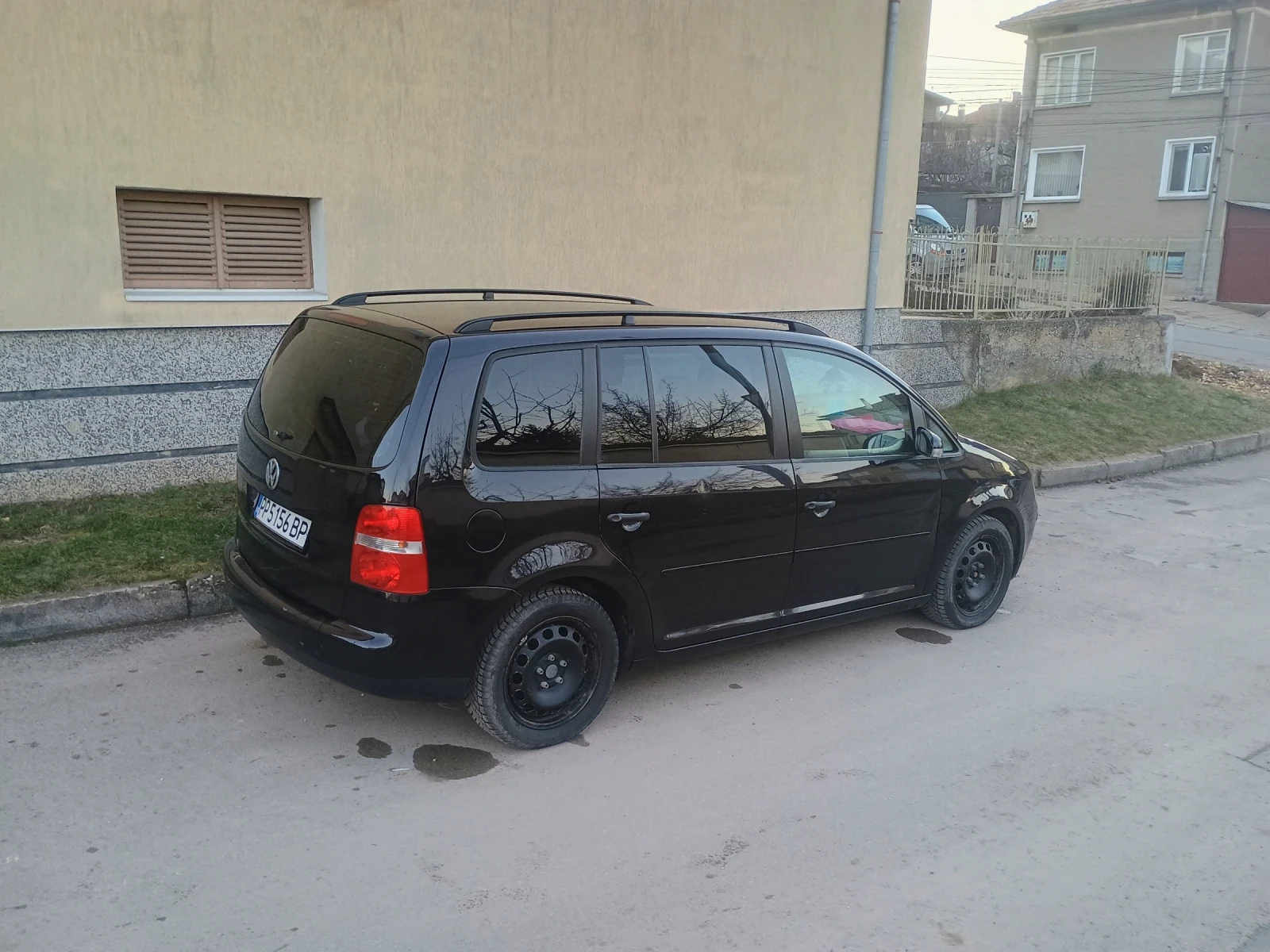 VW Touran 1.9 105 - изображение 2