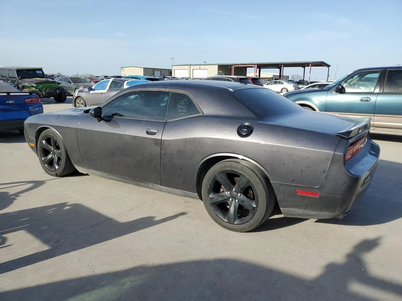 Dodge Challenger R/T 5.7 HEMI * ЛИЗИНГ*  - изображение 4